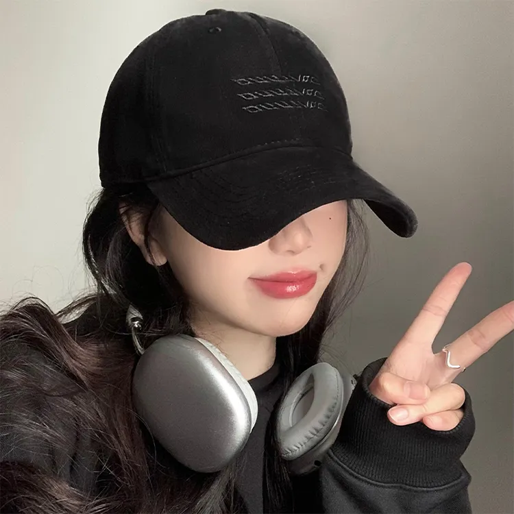 CARTELO Cotton Baseball Caps Unisex-7