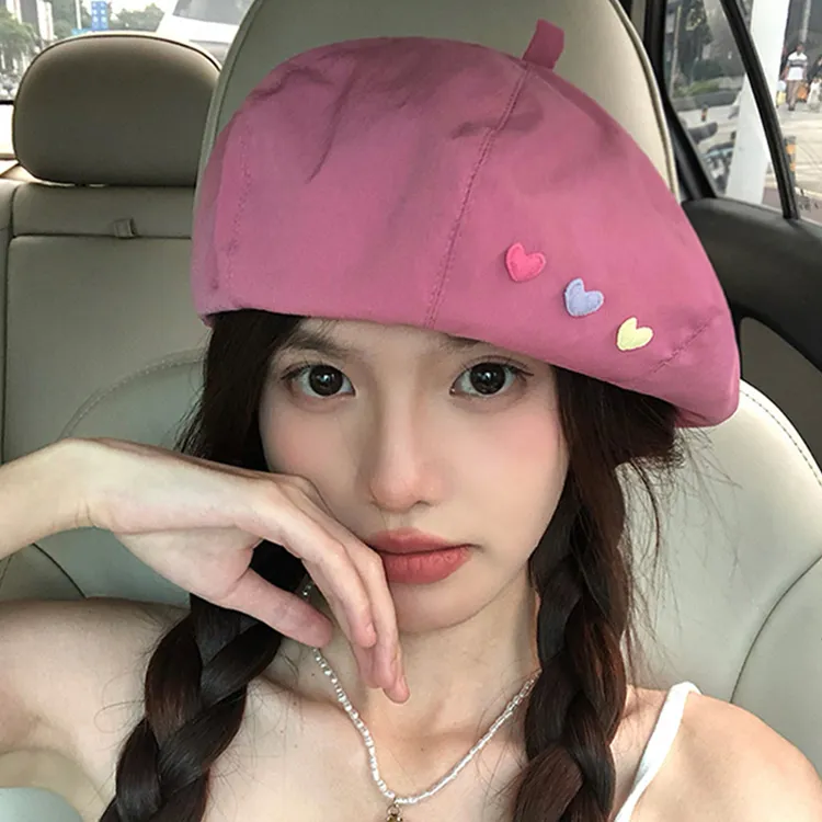 CARTELO Berets Women's-2