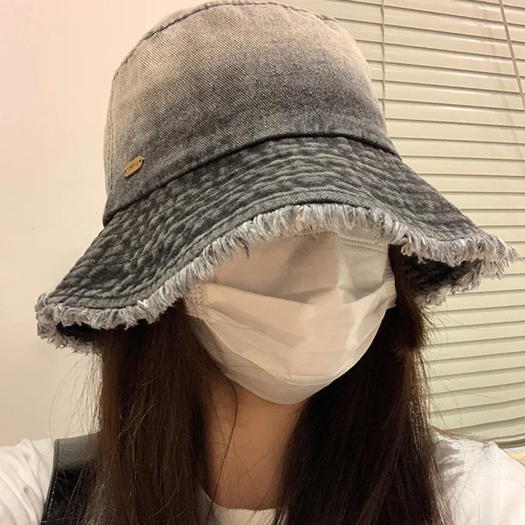 CARTELO Cotton Bucket Hats Unisex-4