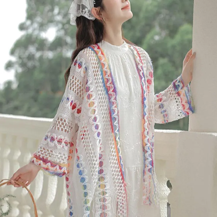 CARTELO Polyester Shawls Women's-1