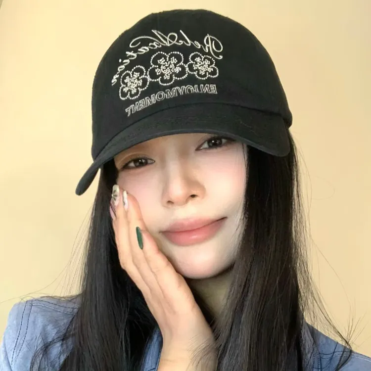 CARTELO Cotton Baseball Caps Unisex-1