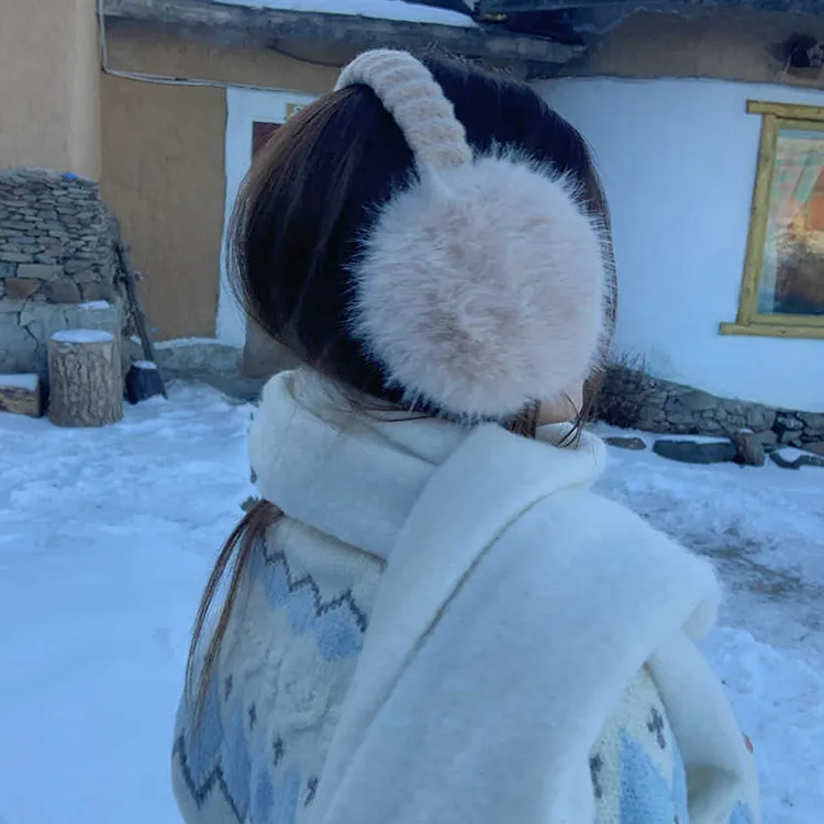 CARTELO Polyester Earmuffs Unisex-8