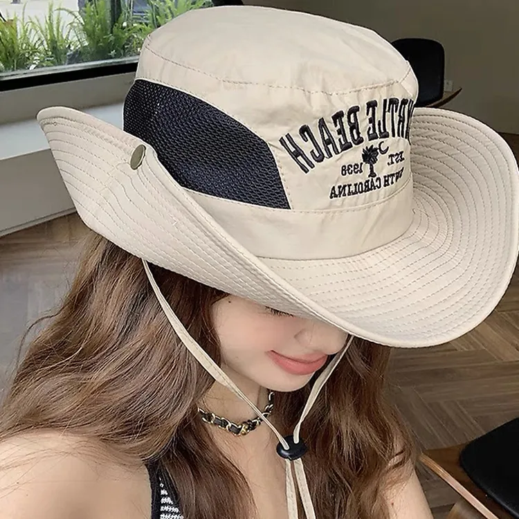 CARTELO Polyester Bucket Hats Unisex-1