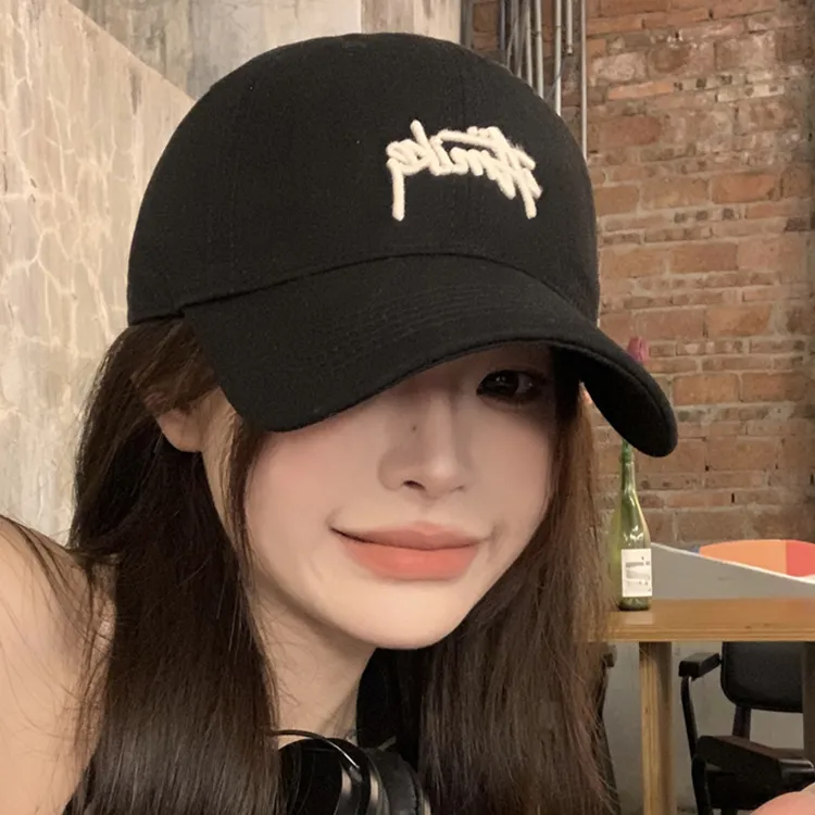 CARTELO Cotton Baseball Caps Unisex-1