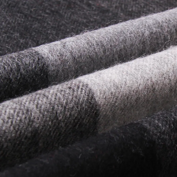 CARTELO Wool Knit Scarves Unisex Gift Box Set-2