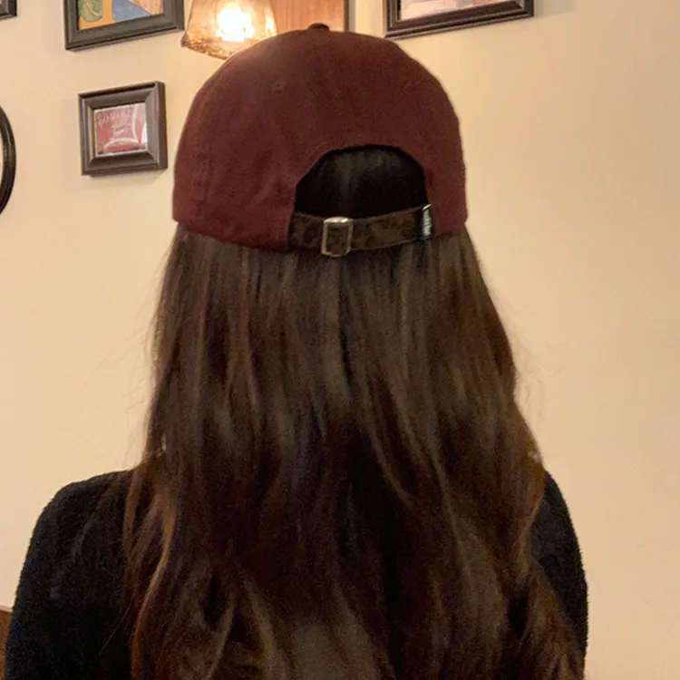 CARTELO Cotton Baseball Caps Unisex-2