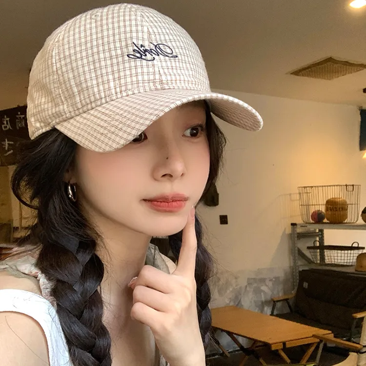 CARTELO Cotton Baseball Caps Unisex-10