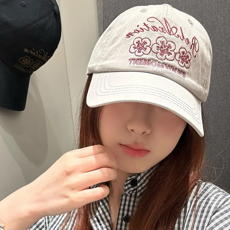 CARTELO Cotton Baseball Caps Unisex-14