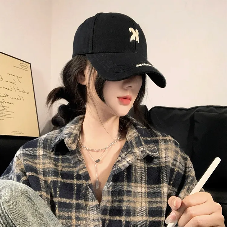 CARTELO Cotton Baseball Caps Unisex-2