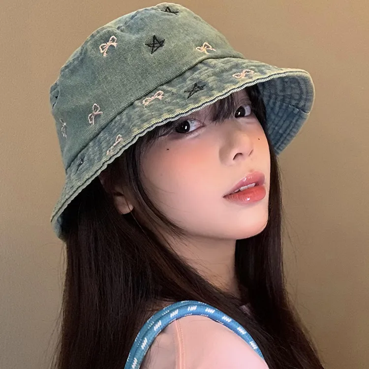 CARTELO Polyester Bucket Hats Unisex-8