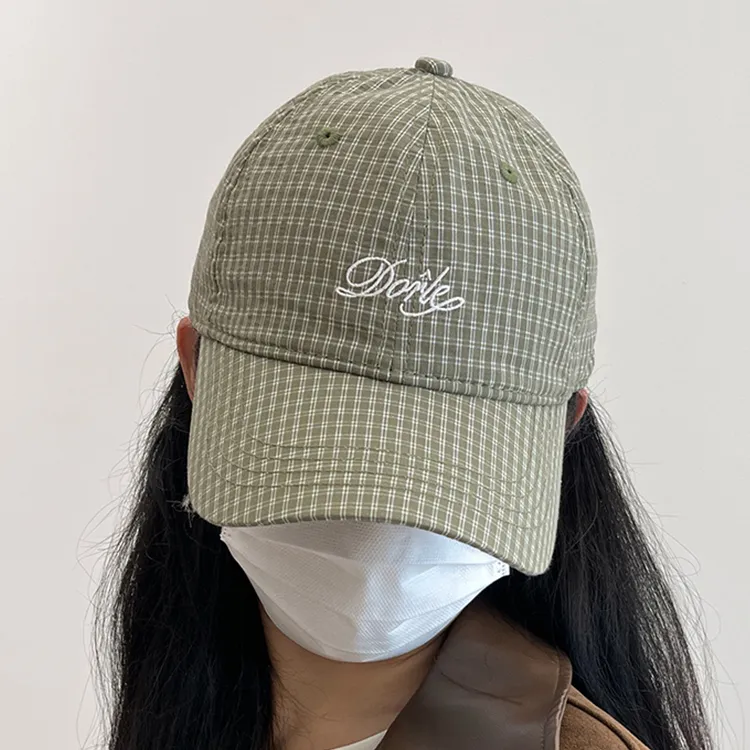 CARTELO Cotton Baseball Caps Unisex-19
