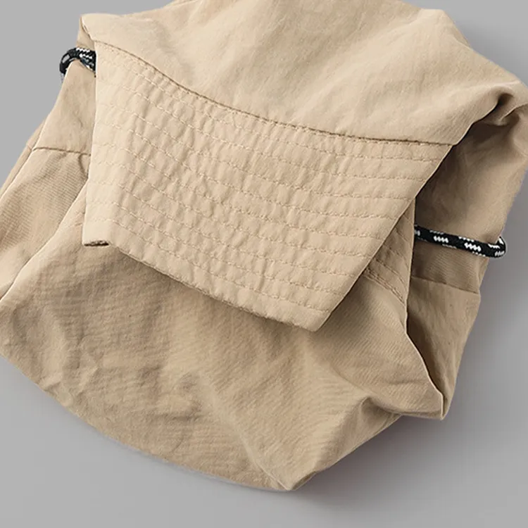 CARTELO Polyester Bucket Hats Unisex-3