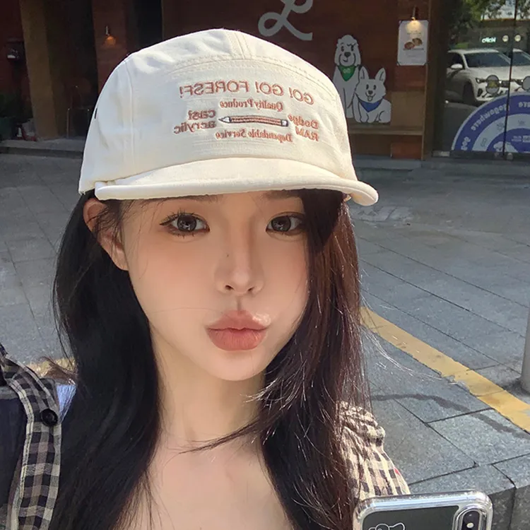 CARTELO Polyester Baseball Caps Unisex-2