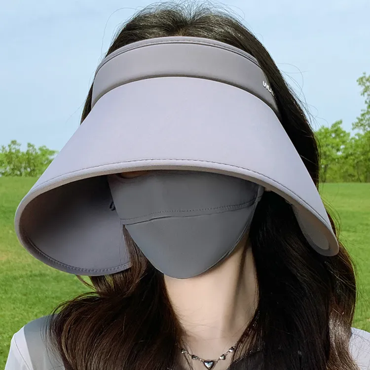 CARTELO Elastane Sun Protection Hats Women's-11