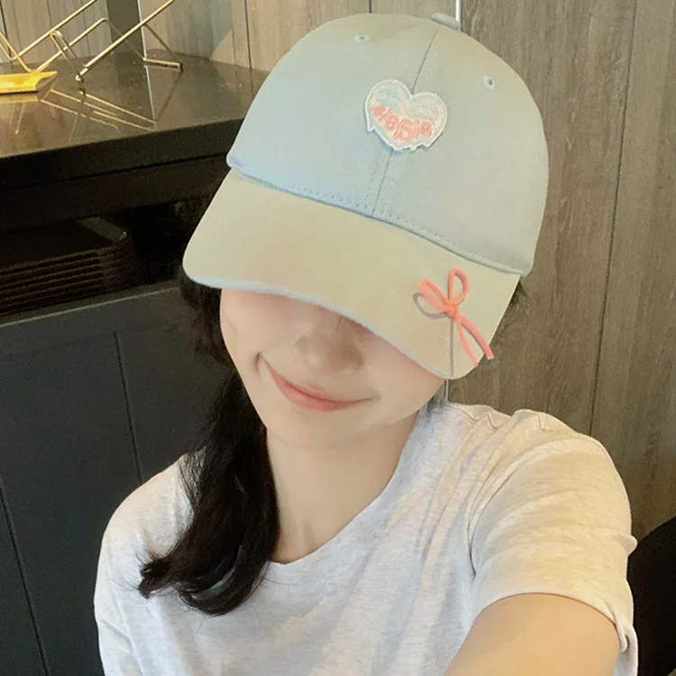 CARTELO Cotton Baseball Caps Unisex-23