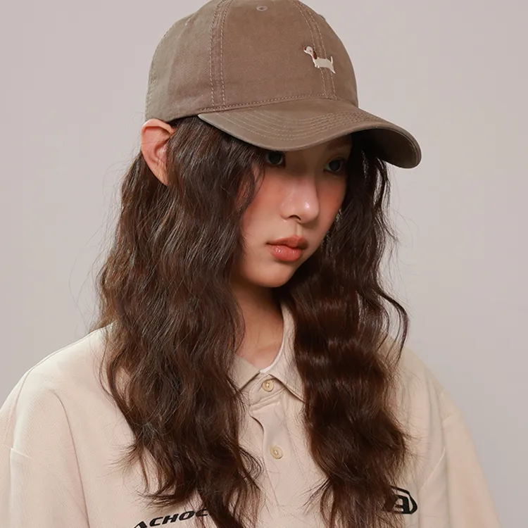 CARTELO Cotton Baseball Caps Unisex-6