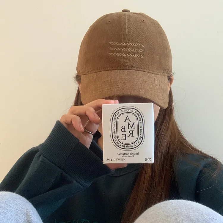 CARTELO Cotton Baseball Caps Unisex-12