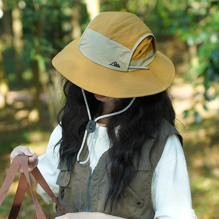 CARTELO Polyester Bucket Hats Unisex-6