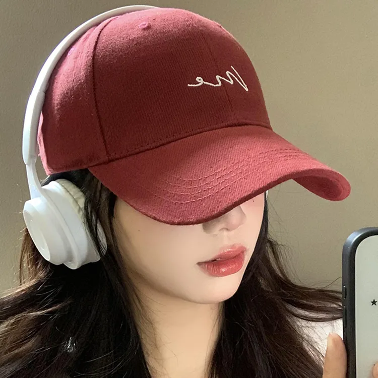 CARTELO Polyester Baseball Caps Unisex-7