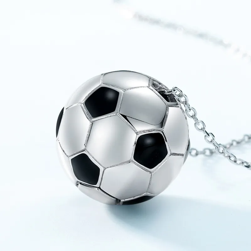 Long Fu S925 Silver Necklaces Women's-2