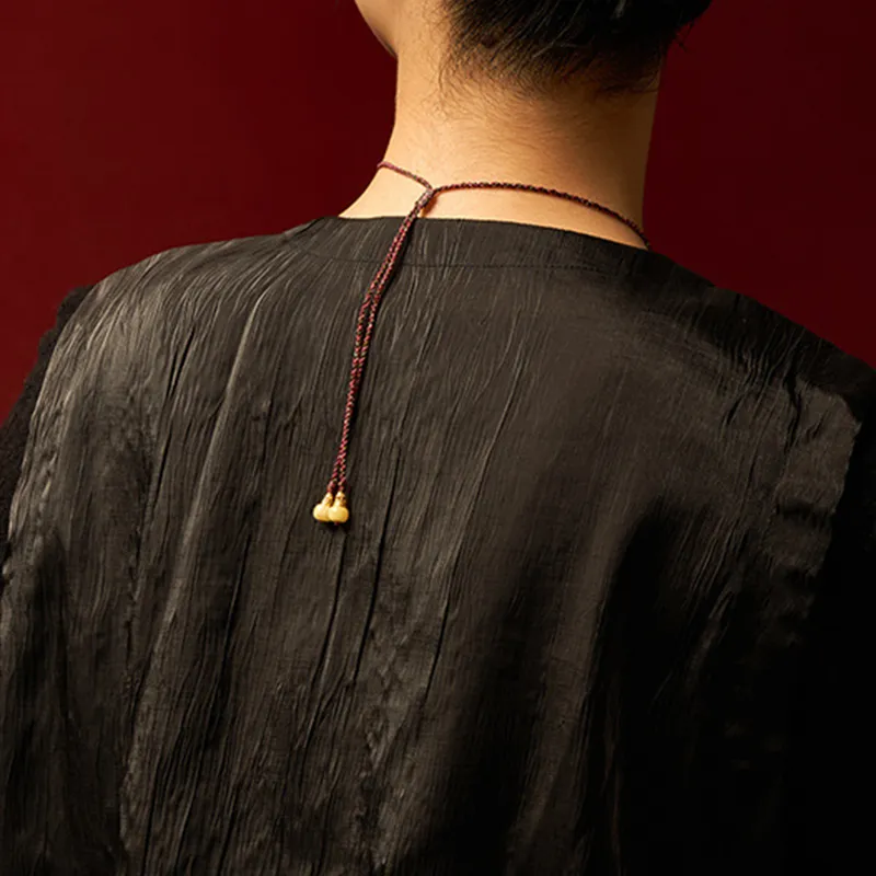 Long Fu Beeswax Necklaces Unisex-2