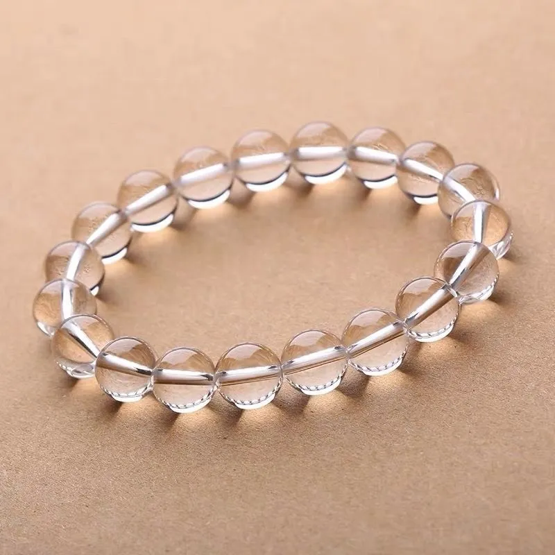 Long Fu Crystal Bracelets Women's-3