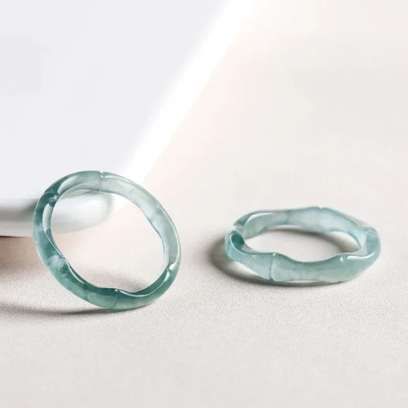 Long Fu Ice Glutinous Rings Unisex-1