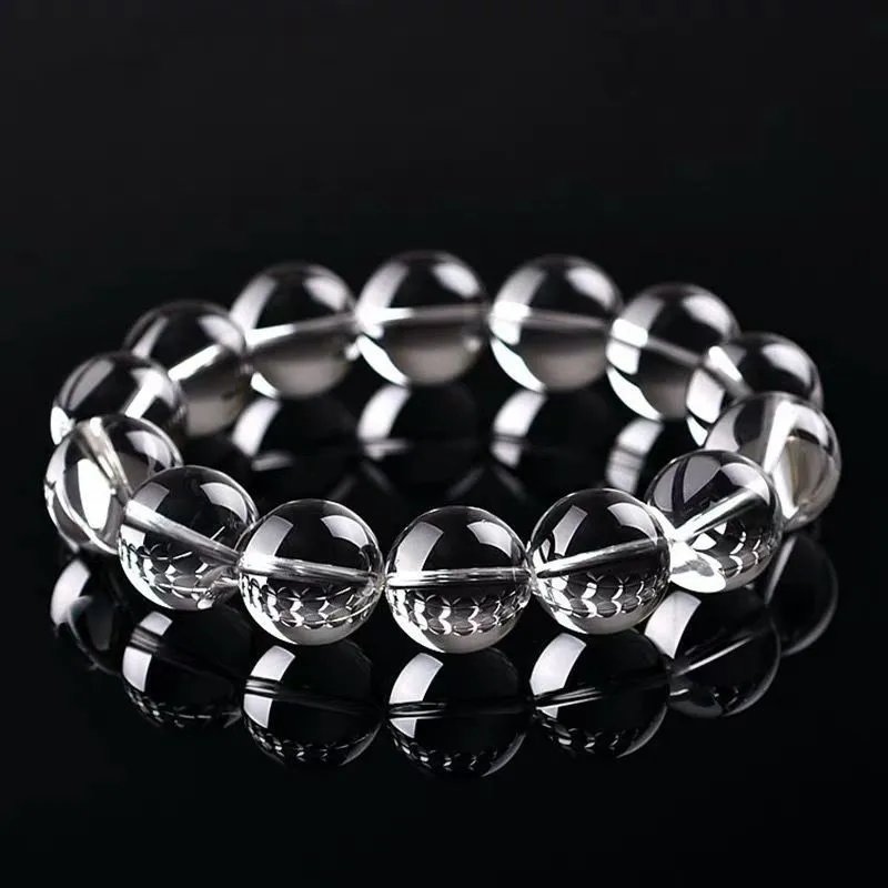 Long Fu Crystal Bracelets Women's-5
