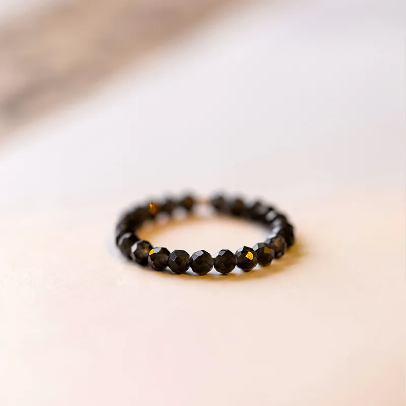 Long Fu Jade Rings Unisex-5
