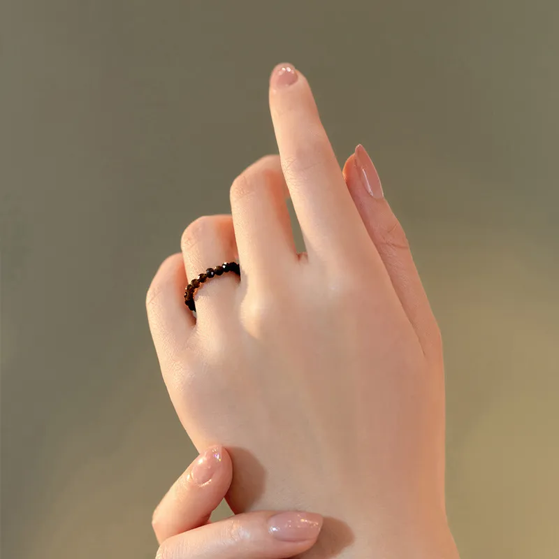 Long Fu Jade Rings Unisex-4