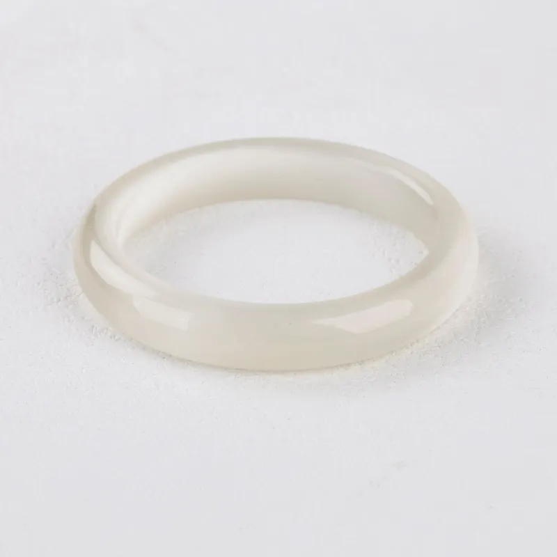 Long Fu Glass Cat Eye Bangle Girlish Women's-3
