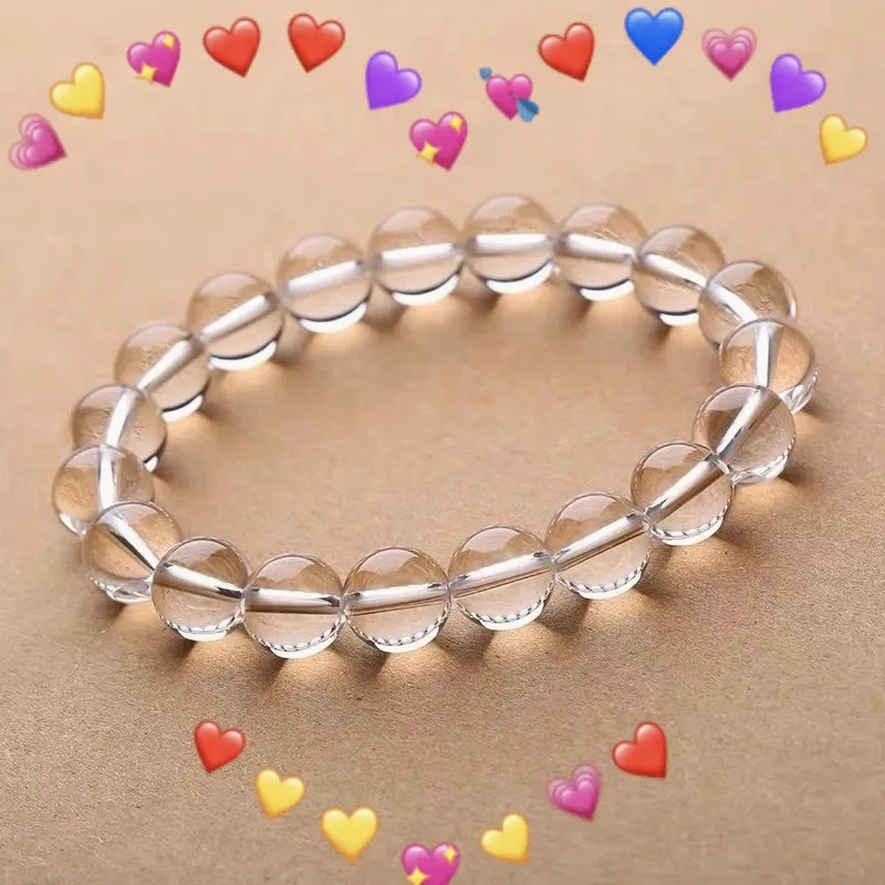 Long Fu Crystal Bracelets Women's-2