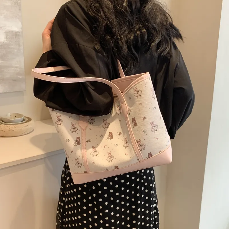 NATTY Shoulder Bags-13