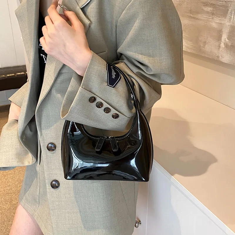 NATTY PU Shoulder Bag Crossbody Bag Handbag Small Size Women's-16