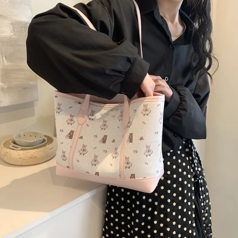 NATTY Shoulder Bags-12