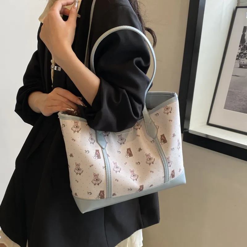 NATTY Shoulder Bags-4