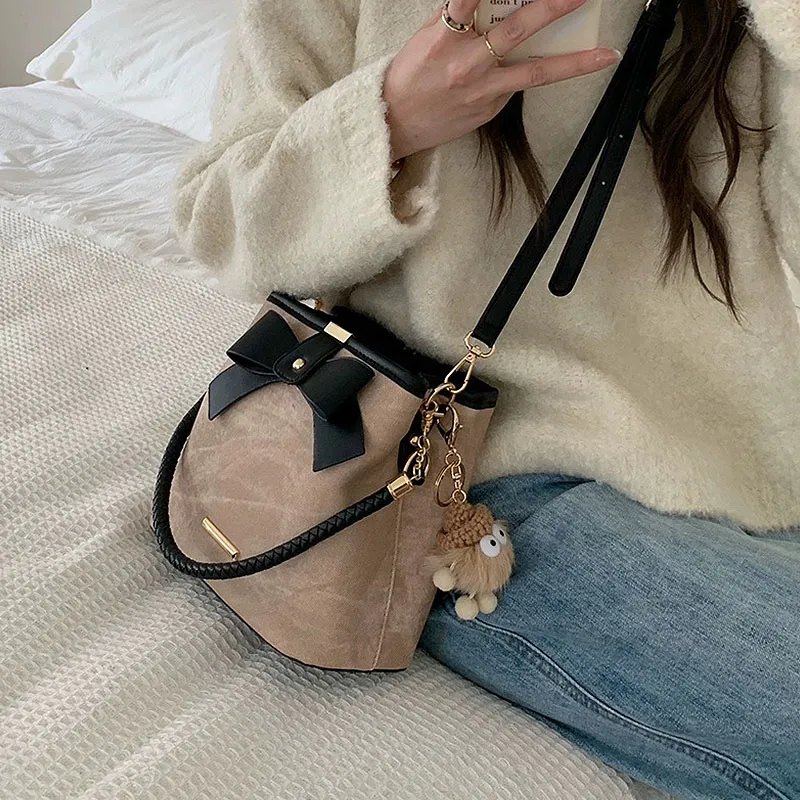 NATTY Shoulder Bags-4