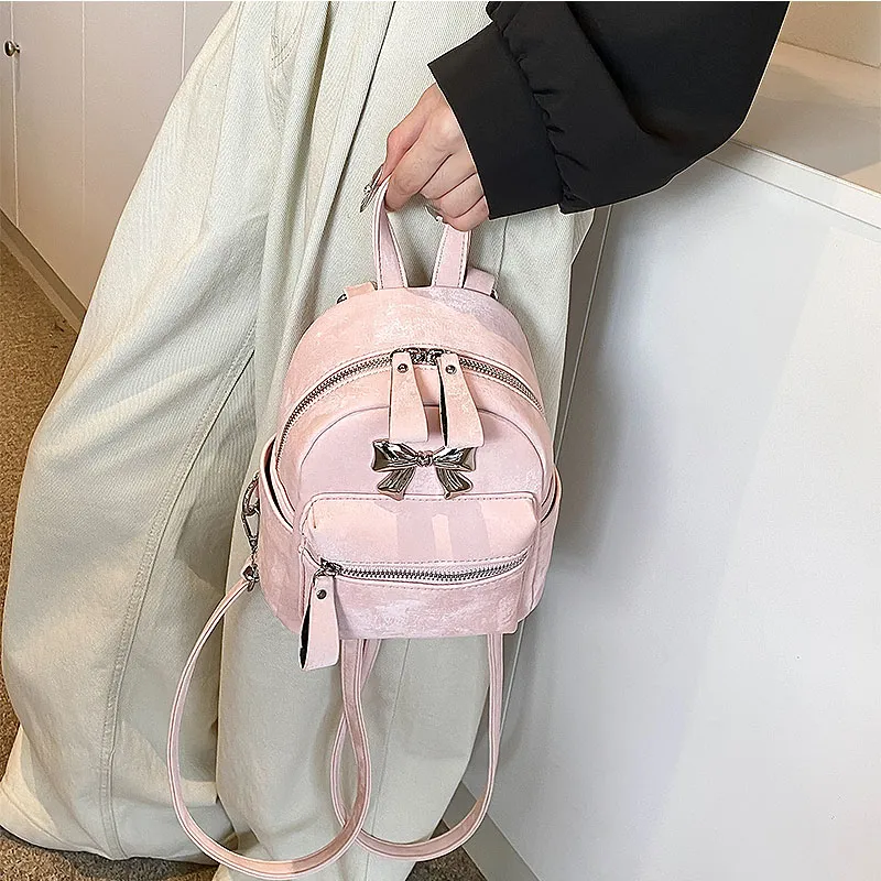 NATTY PU Silver/Pink/White/Black Women's-23