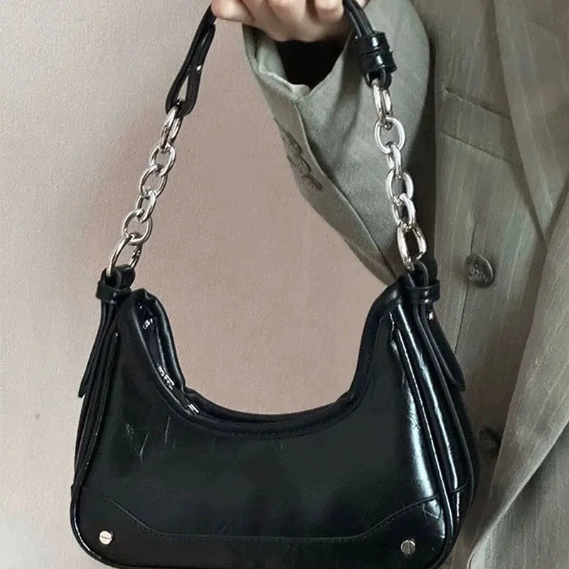 NATTY PU Silver/Black/Denim Blue/Haze Blue Women's-44