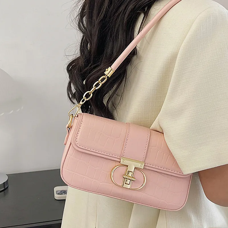 NATTY PU Shoulder Bag Women's Multicolor-54