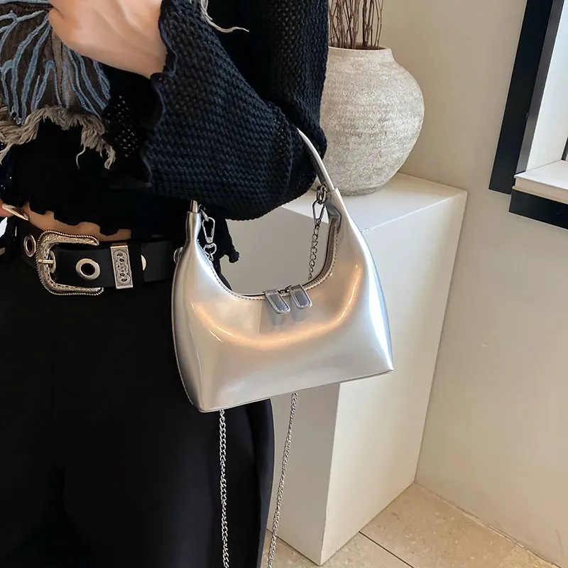 NATTY PU Shoulder Bag Crossbody Bag Handbag Small Size Women's-11