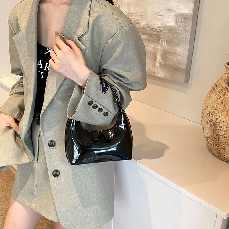 NATTY PU Shoulder Bag Crossbody Bag Handbag Small Size Women's-15