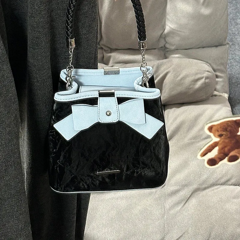 NATTY Shoulder Bags-11