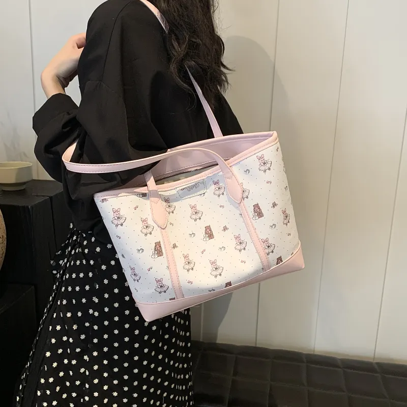 NATTY Shoulder Bags-11