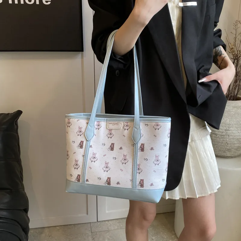 NATTY Shoulder Bags-3