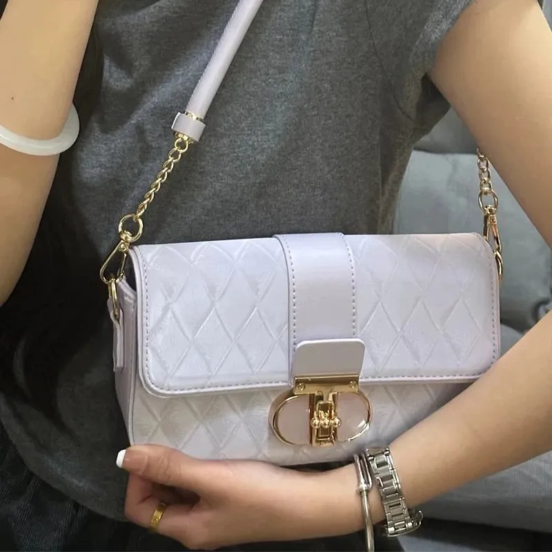 NATTY PU Shoulder Bag Women's Multicolor-89