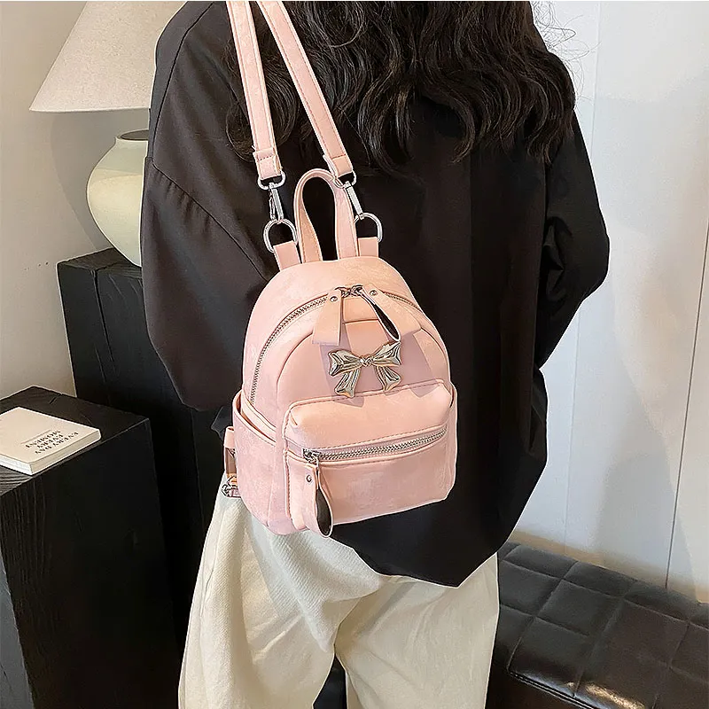 NATTY PU Silver/Pink/White/Black Women's-19