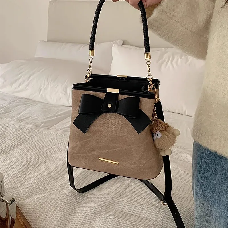 NATTY Shoulder Bags-3