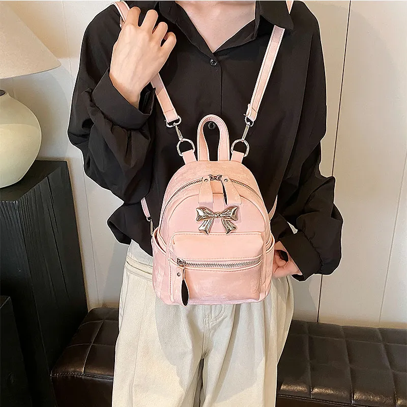 NATTY PU Silver/Pink/White/Black Women's-20