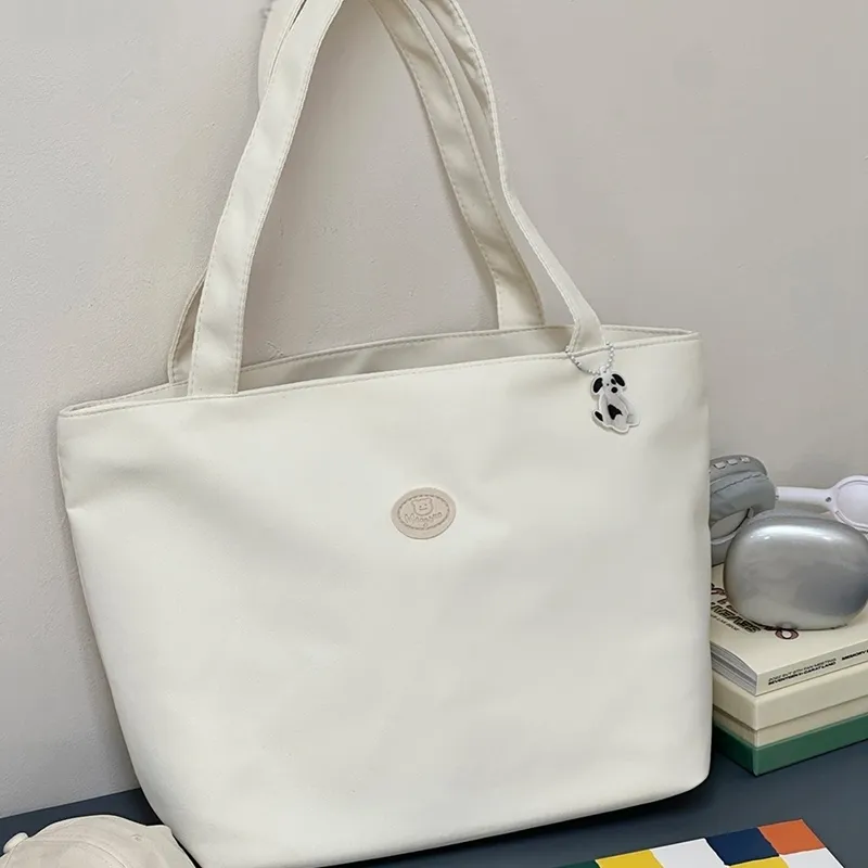 Versman Canvas Shoulder Bag Regular Women's Multicolor-1